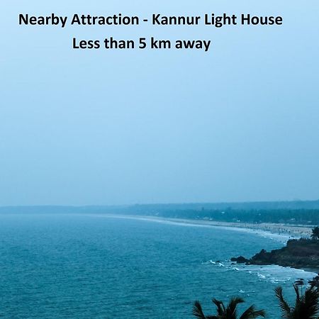 Spot On 60610 Malabar Tourist Home Kannur Buitenkant foto