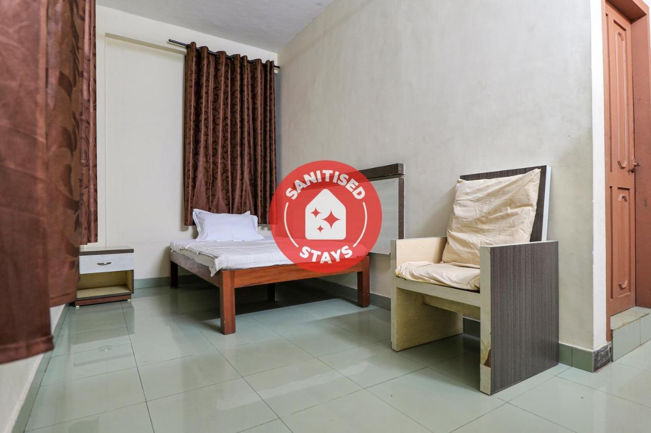 Spot On 60610 Malabar Tourist Home Kannur Buitenkant foto