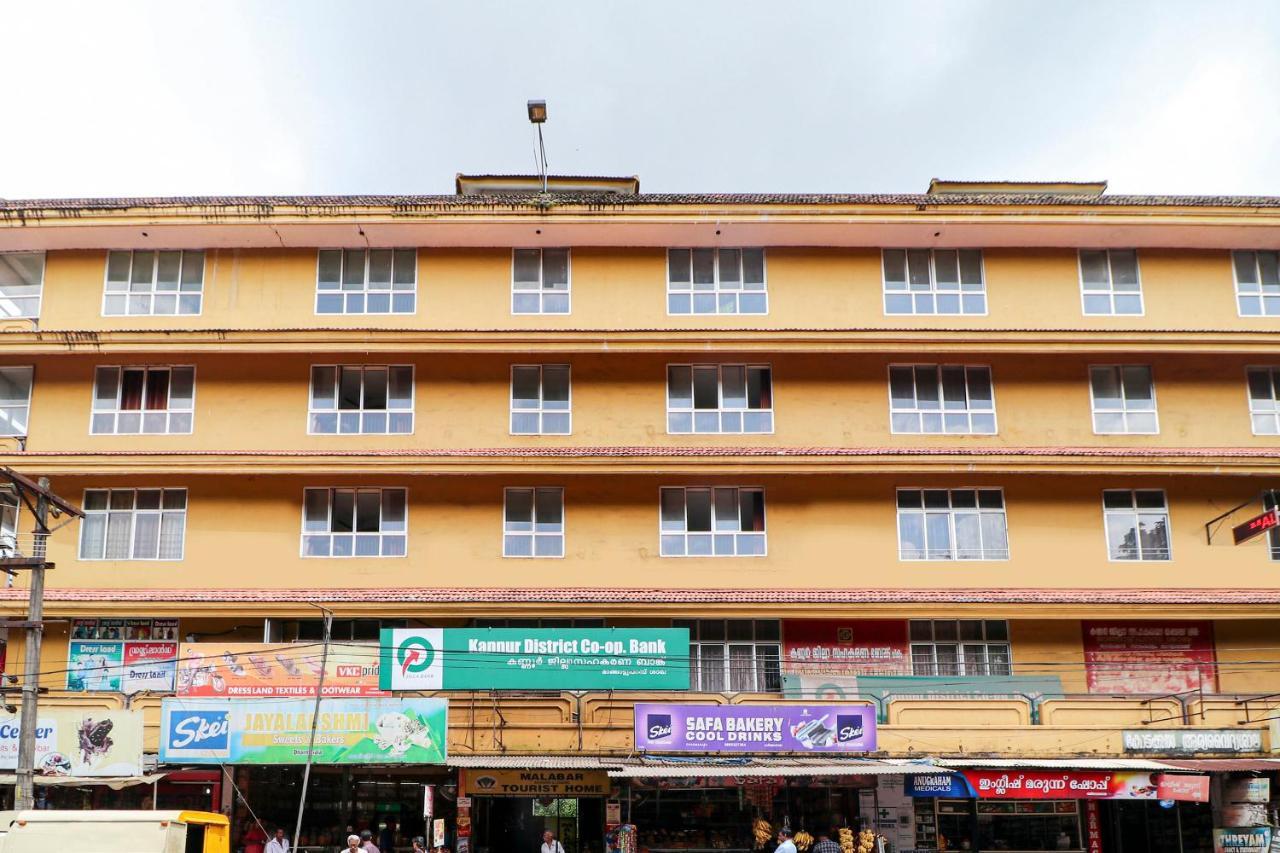 Spot On 60610 Malabar Tourist Home Kannur Buitenkant foto