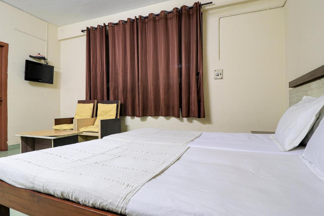 Spot On 60610 Malabar Tourist Home Kannur Buitenkant foto