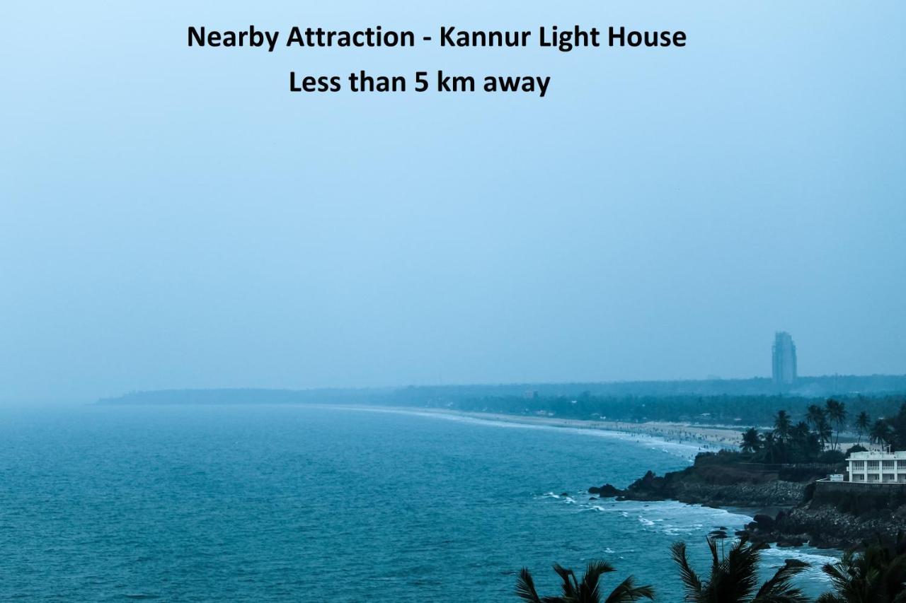 Spot On 60610 Malabar Tourist Home Kannur Buitenkant foto